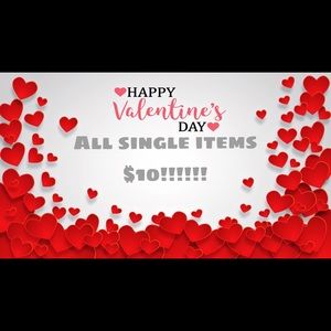 Happy V-day Poshers!!!!!